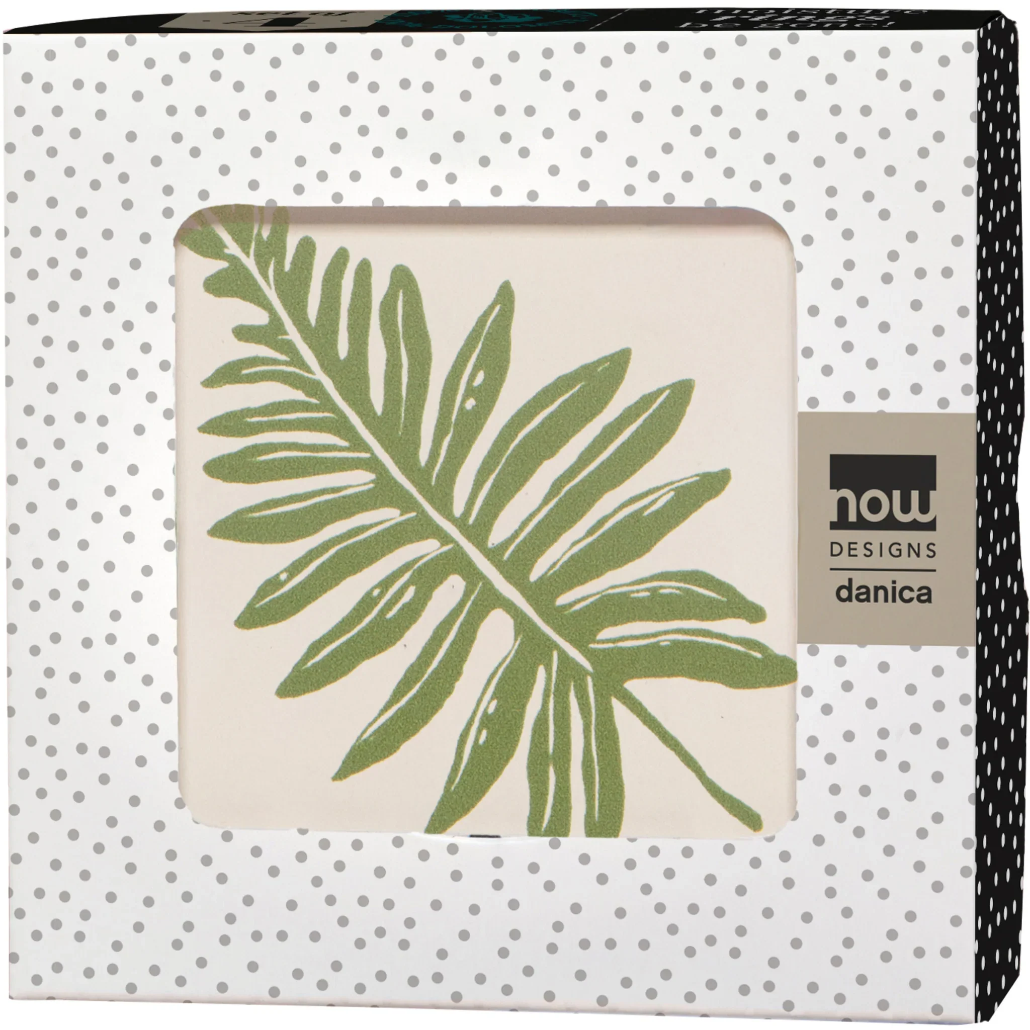 DANICA - COASTER SOAK UP FERN & FROND - Image 2