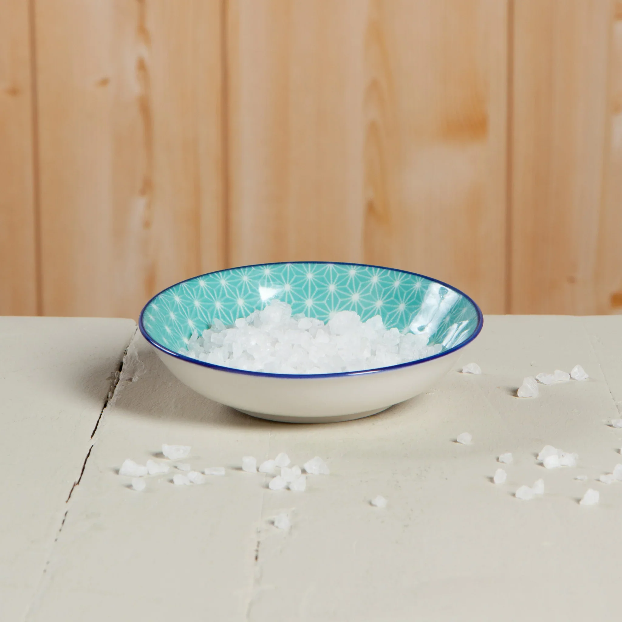 DANICA - DIP BOWL AQUA STARS - Image 2