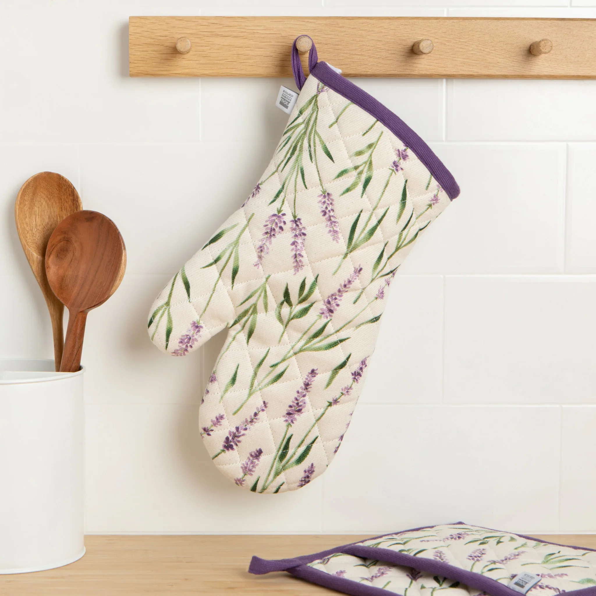 DANICA - MITT SPRUCE LAVENDER - Image 2