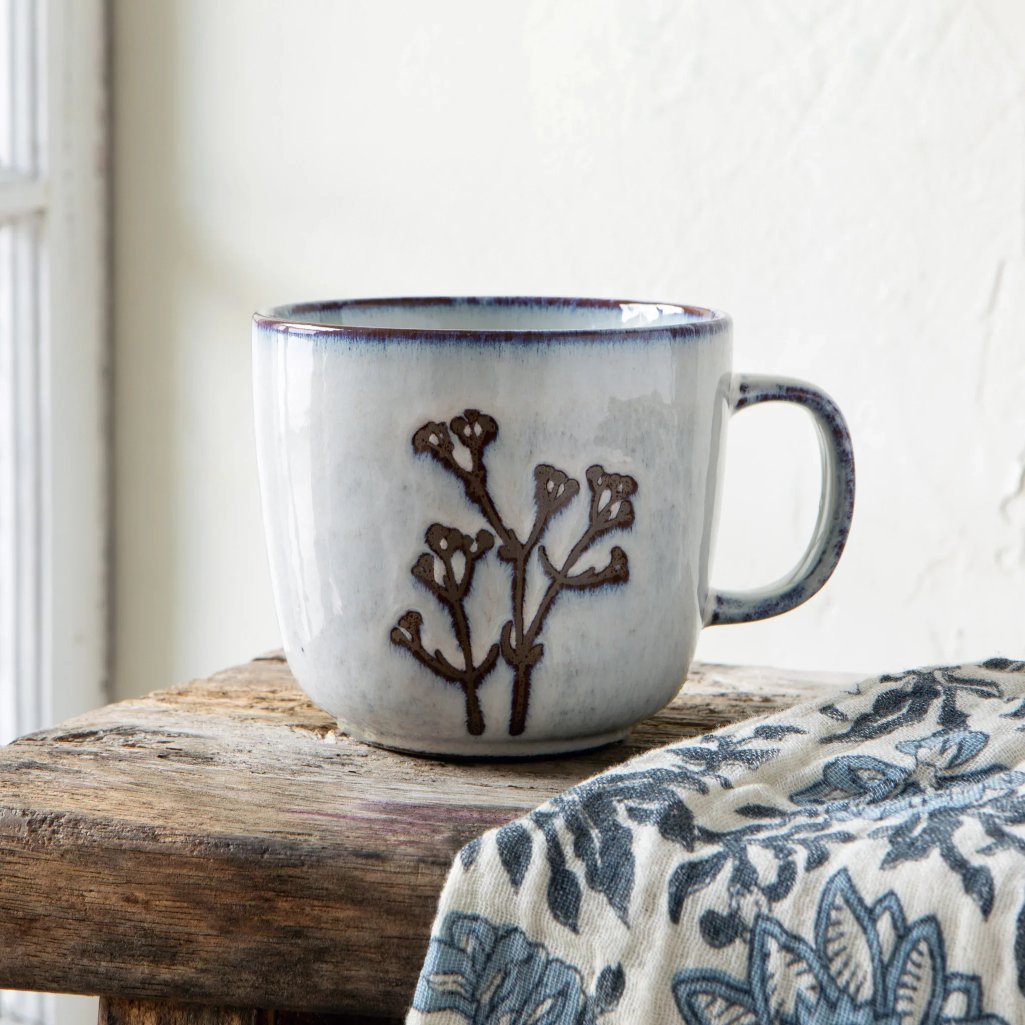 DANICA - MUG 20OZ REVIVE CHALK - Image 2