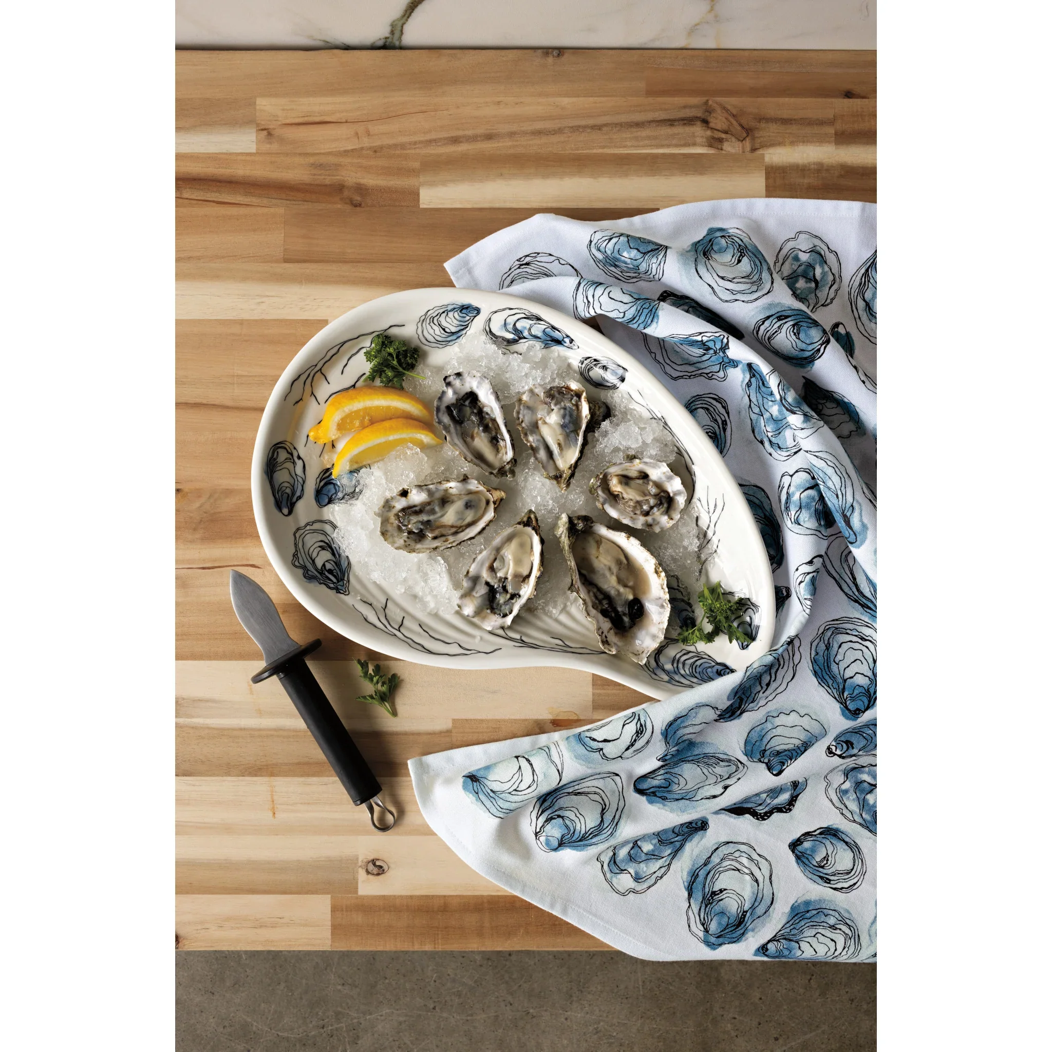 DANICA - PLATTER OYSTER - Image 2