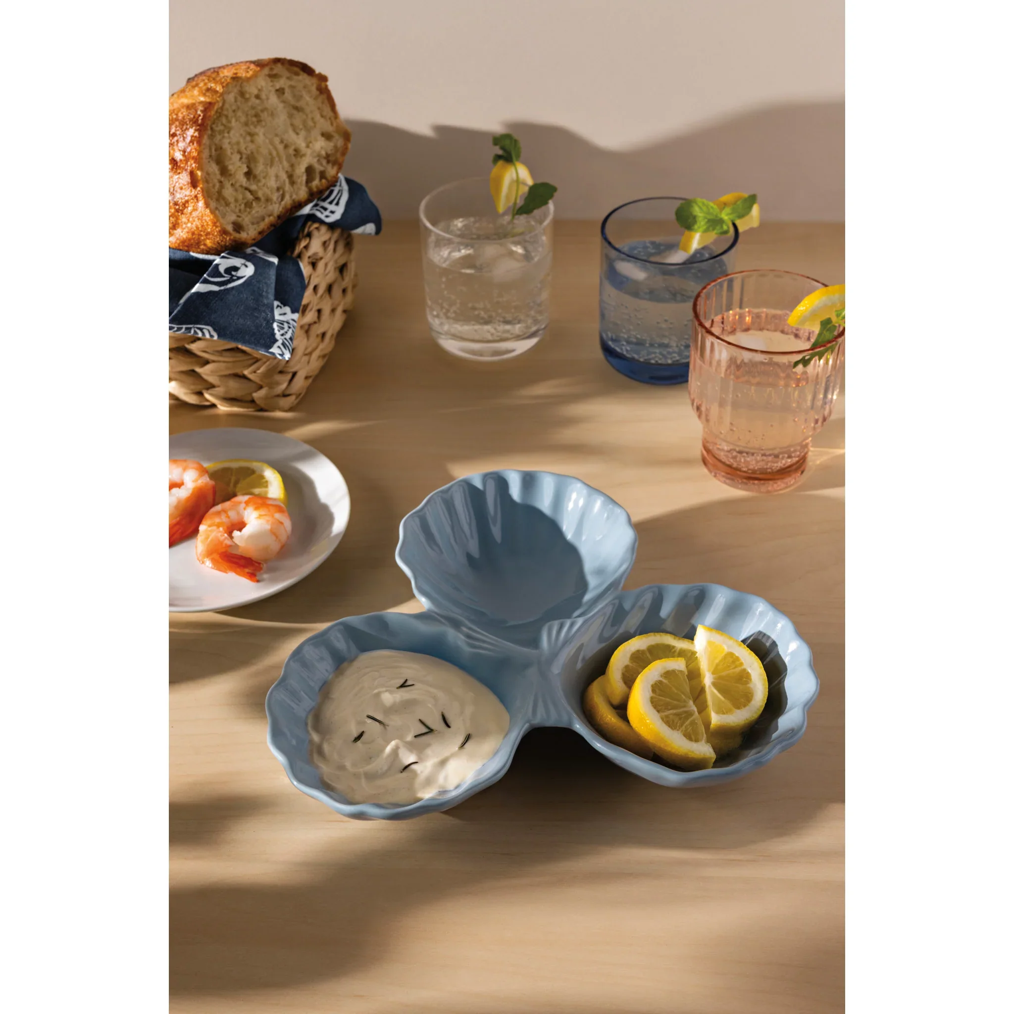 DANICA - SEASHELL SERVING DISH - Image 3