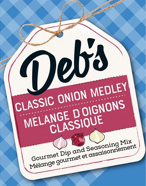 DEB'S DIP MIX- CLASSIC ONION MEDLEY - Image 2