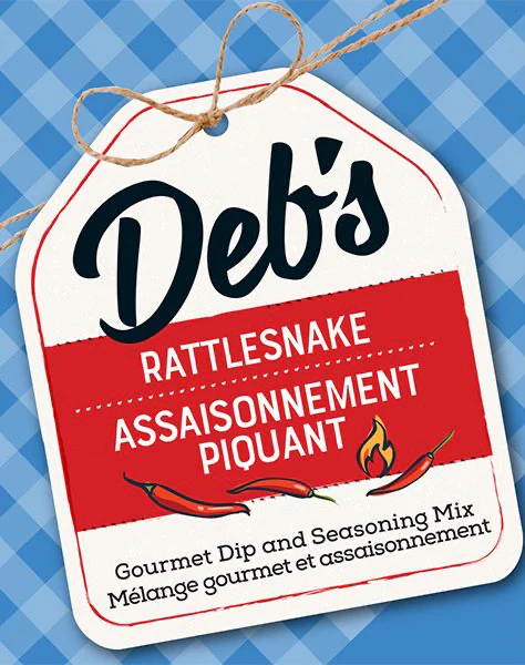 DEB'S DIP MIX- RATTLESNAKE - Image 2