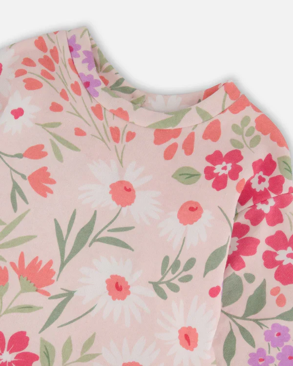 DEUX PAR DEUX - FRENCH TERRY DRESS - Image 4