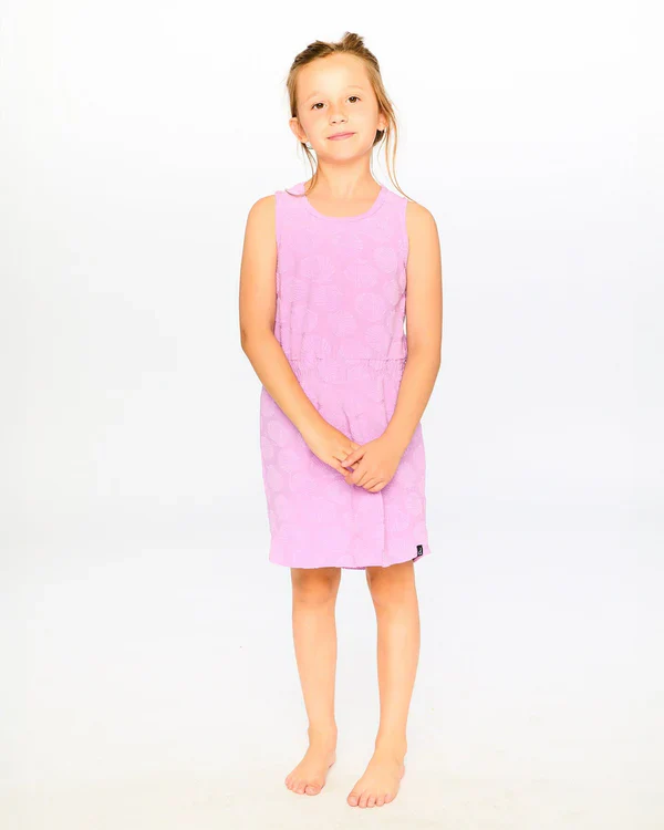 DEUX PAR DEUX - KIDS BEACH DRESS - Image 2