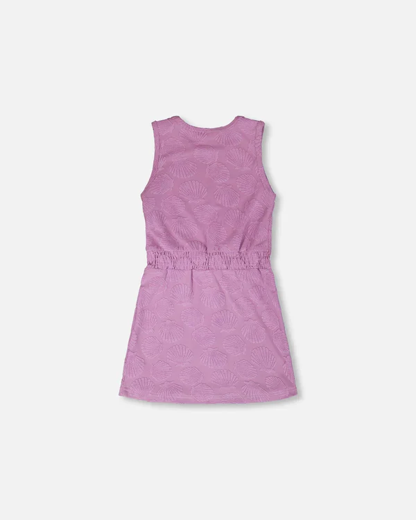 DEUX PAR DEUX - KIDS BEACH DRESS - Image 3