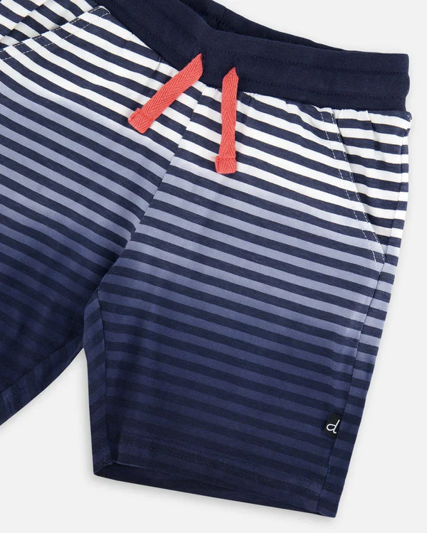 DEUX PAR DEUX - KIDS COTTON SHORTS - Image 5
