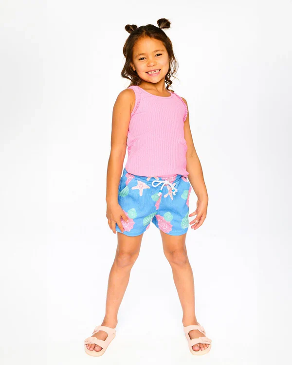 DEUX PAR DEUX - KIDS RIB TANK TOP - Image 2