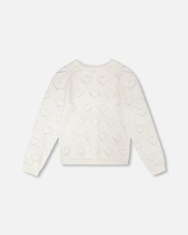 DEUX PAR DEUX - KNIT CARDIGAN - Image 2