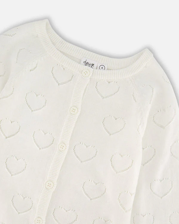 DEUX PAR DEUX - KNIT CARDIGAN - Image 3