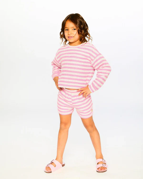 DEUX PAR DEUX - STRIPE TOP - Image 2