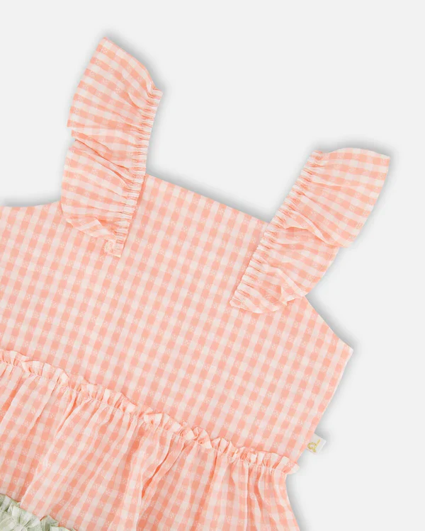 DEUX PAR DEUX - TUNIC & CAPRI SET - Image 10