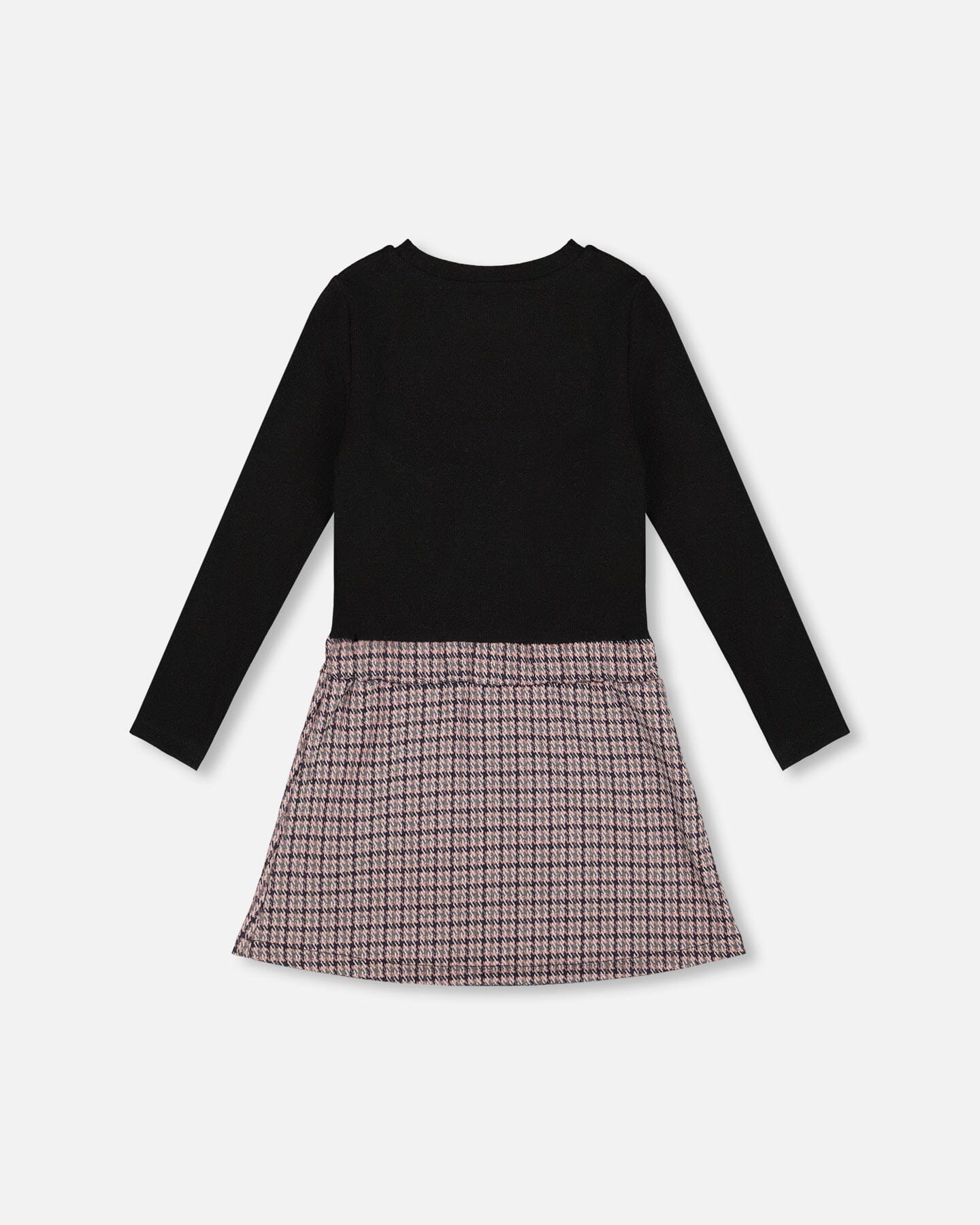 DEUX PAR DEUX - KIDS COMBO DRESS #H20K86 - Image 3