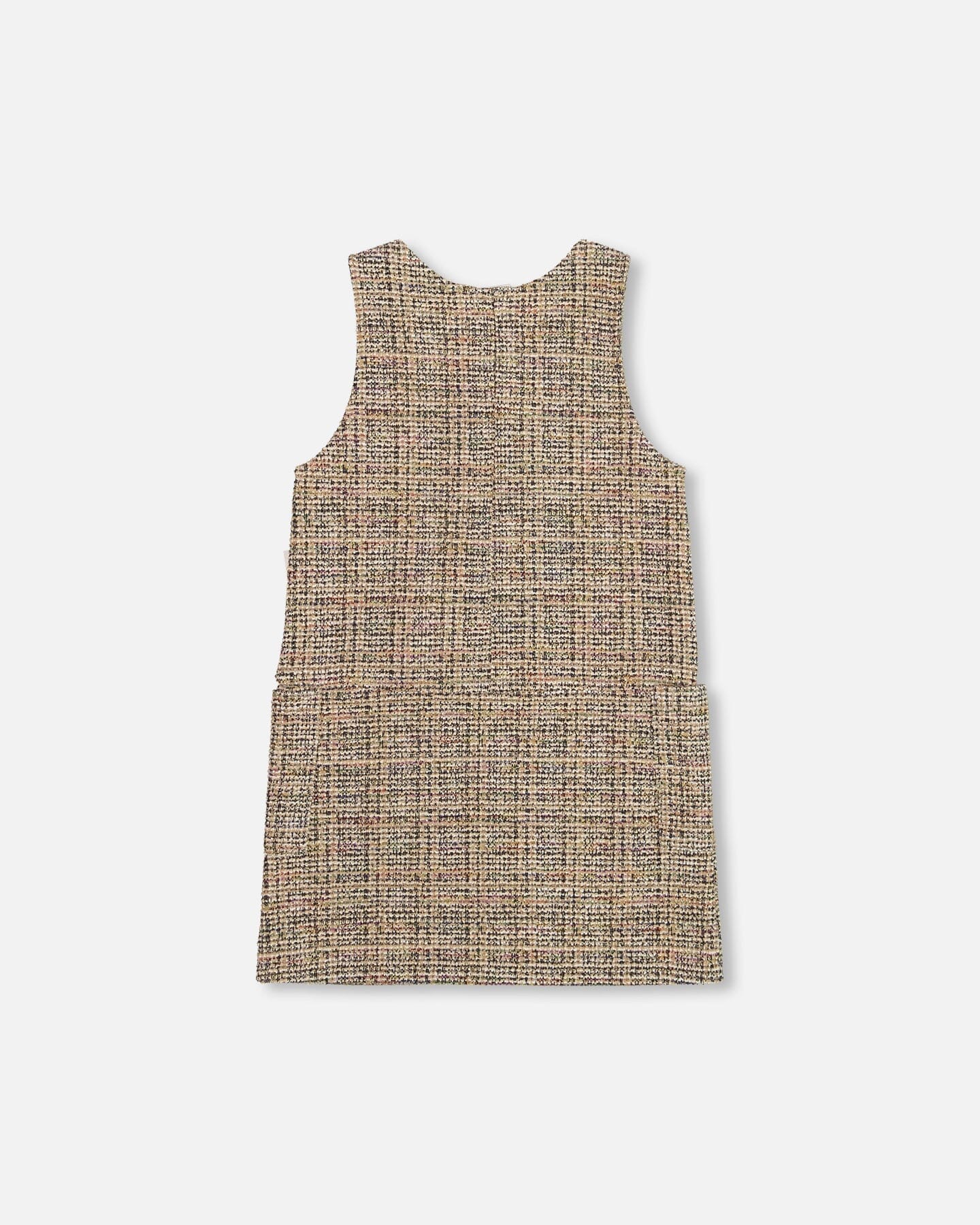 DEUX PAR DEUX - KIDS TWEED JUMPER #H20LG40 - Image 3