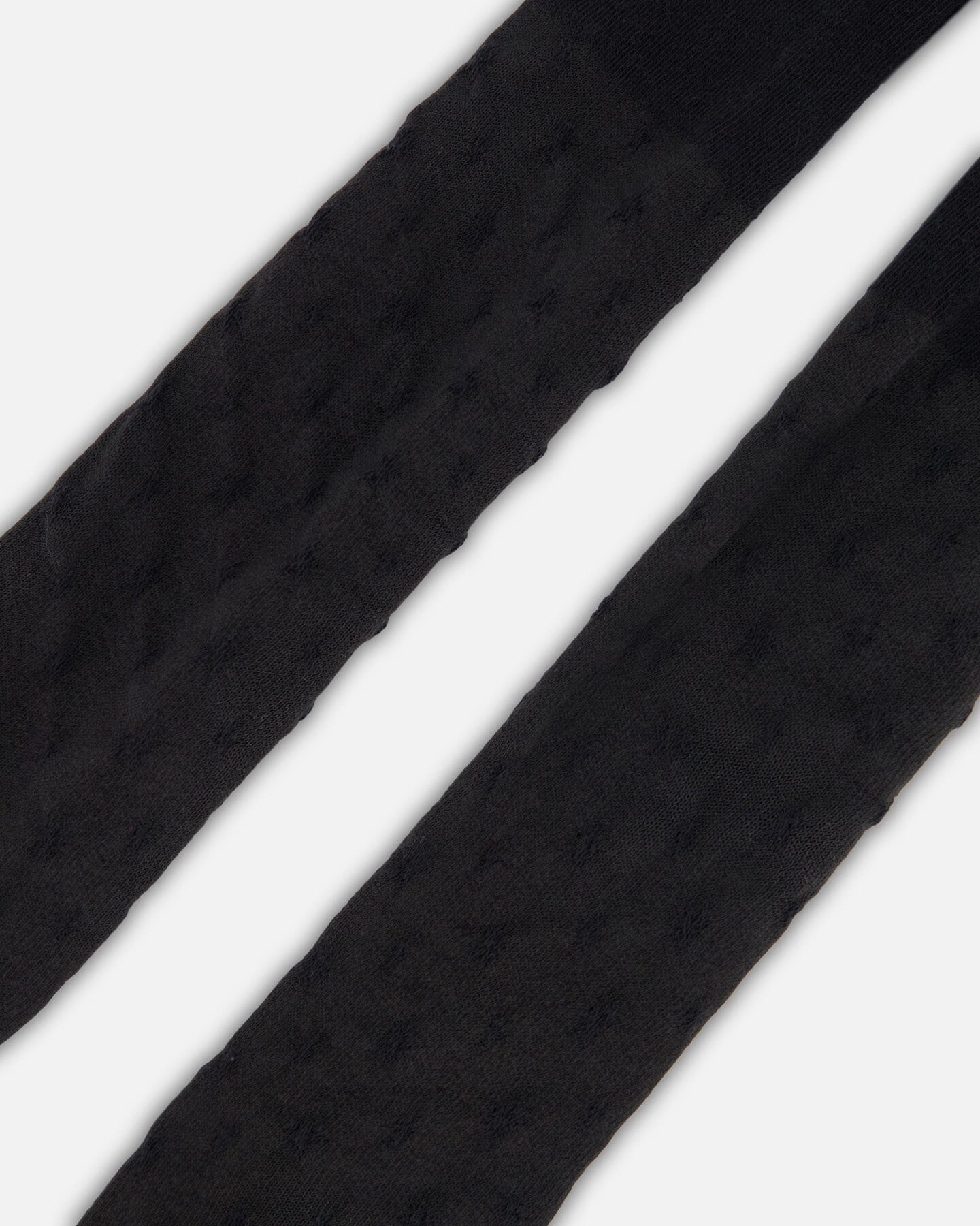 DEUX PAR DEUX - Kids Star Pattern Knit Tights #H20OGT - Image 4