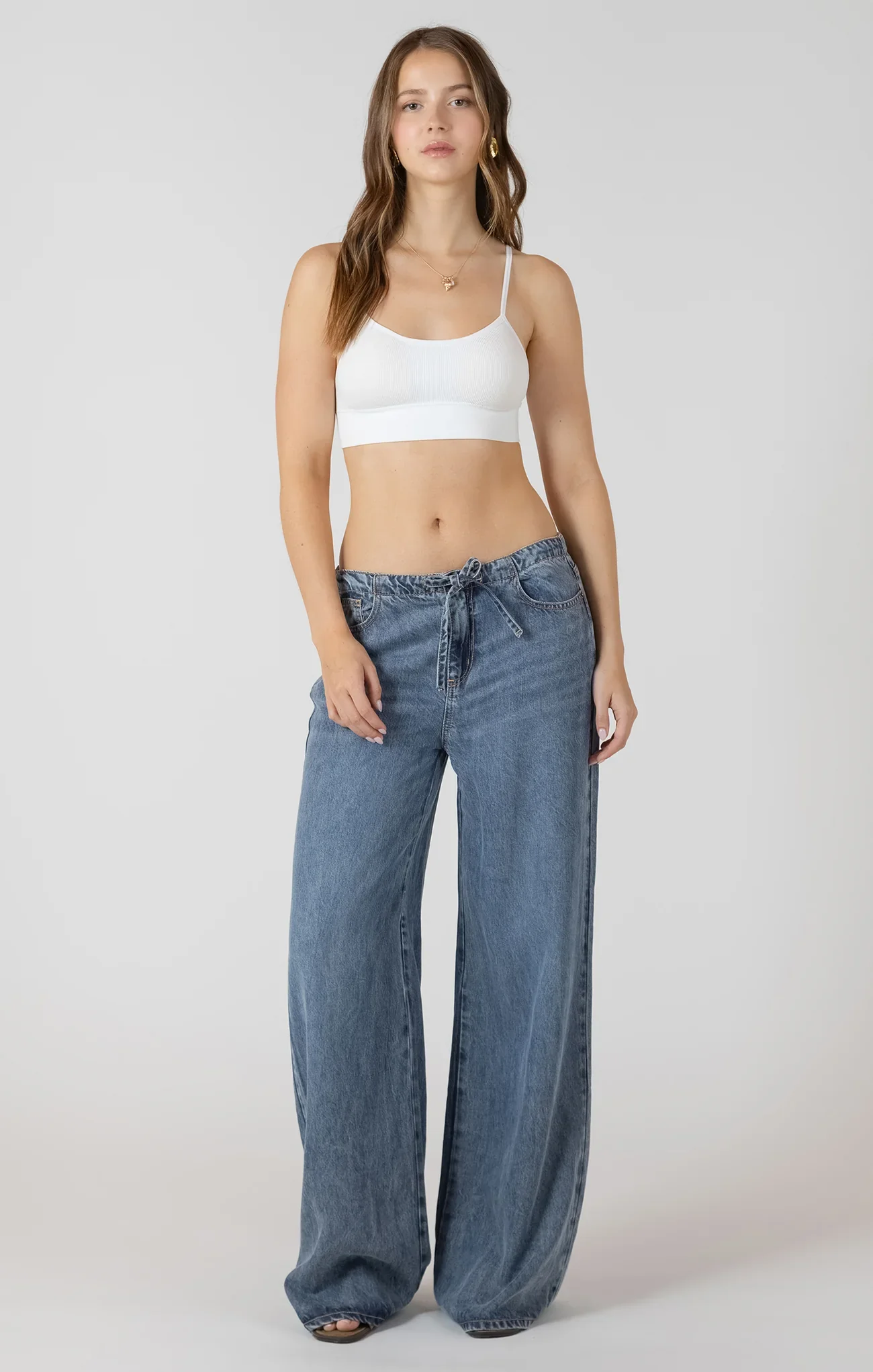 DEX - DENIM BOTTOMS 2725251 - Image 3