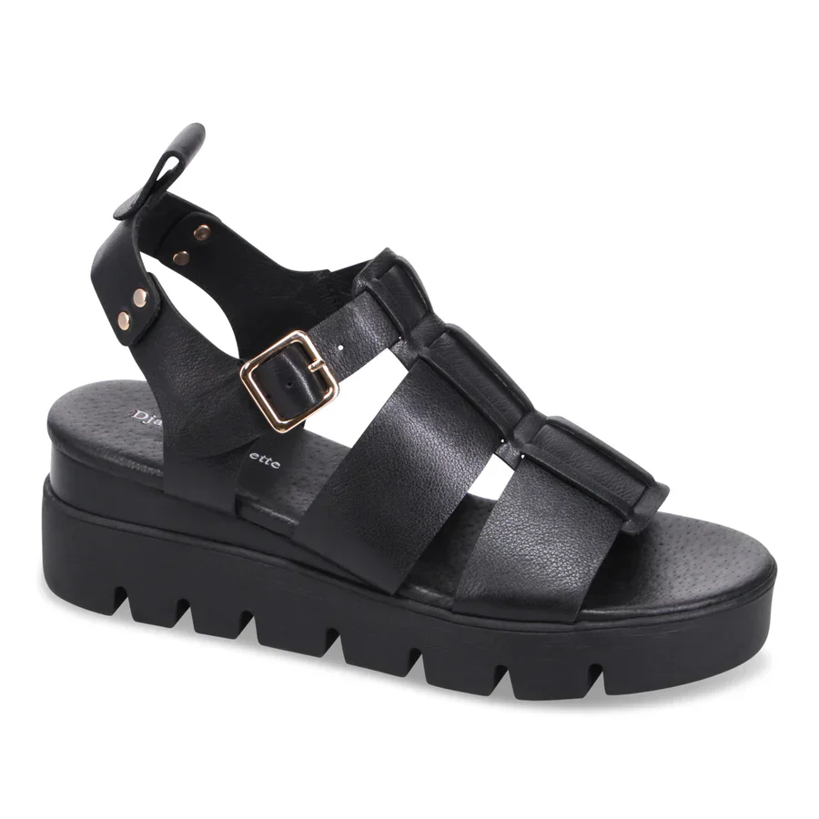 DJANGO & JULIETTE- WOMEN'S RELIE SANDAL - Image 2
