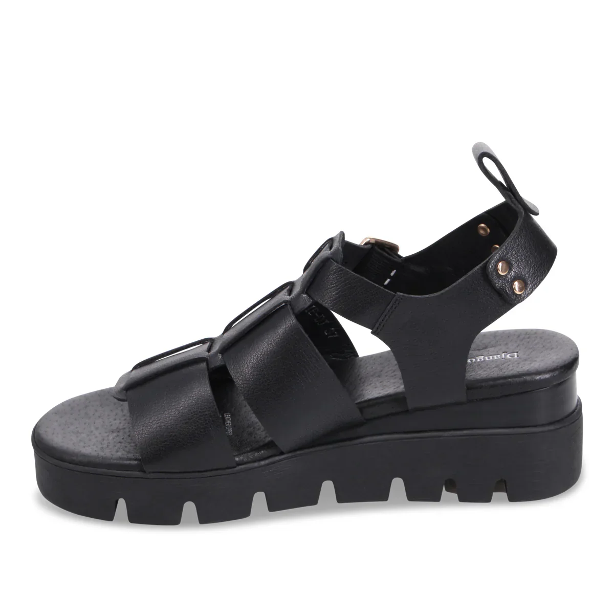 DJANGO & JULIETTE- WOMEN'S RELIE SANDAL - Image 5