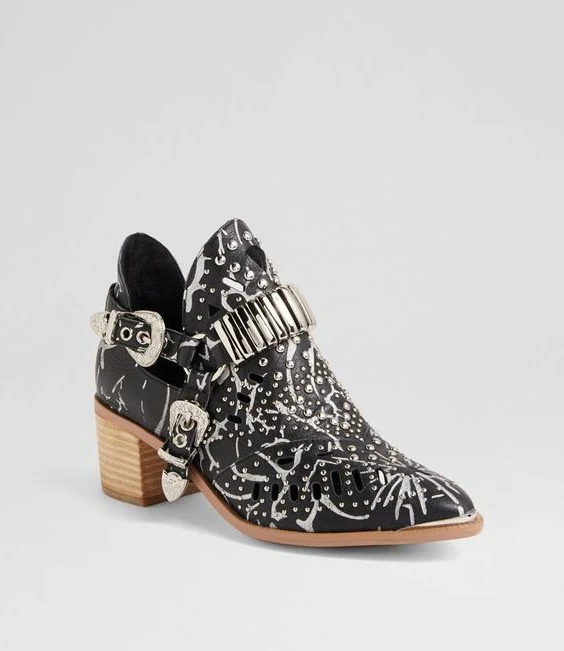DJANGO & JULIETTE- WOMEN'S HASP BOOT - Image 3