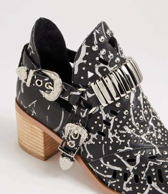DJANGO & JULIETTE- WOMEN'S HASP BOOT - Image 4