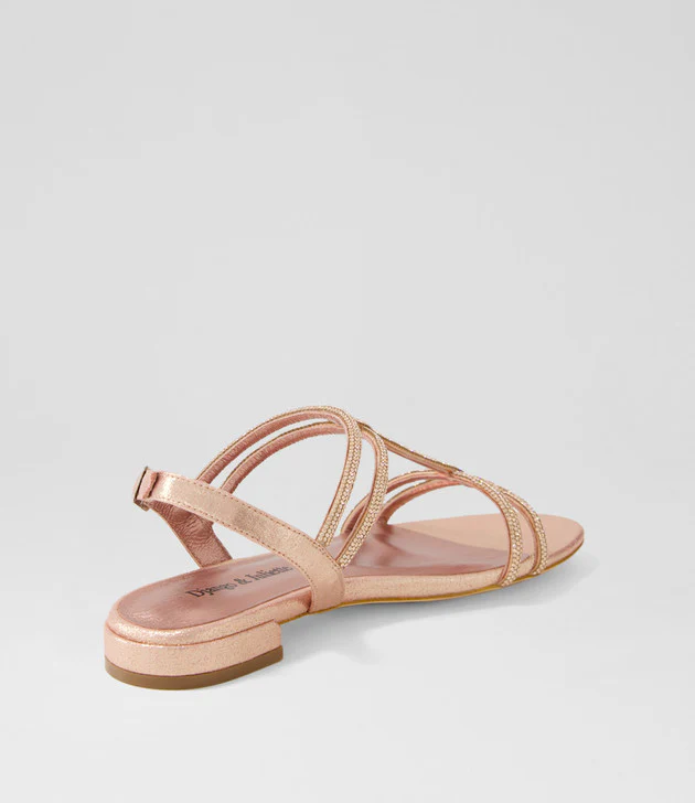 DJANGO & JULIETTE- WOMEN'S LAROZA DRESS SANDAL - Image 4