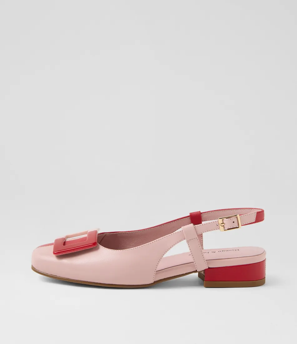 DJANGO & JULIETTE - WOMEN'S BROOKES SHOE - Image 2