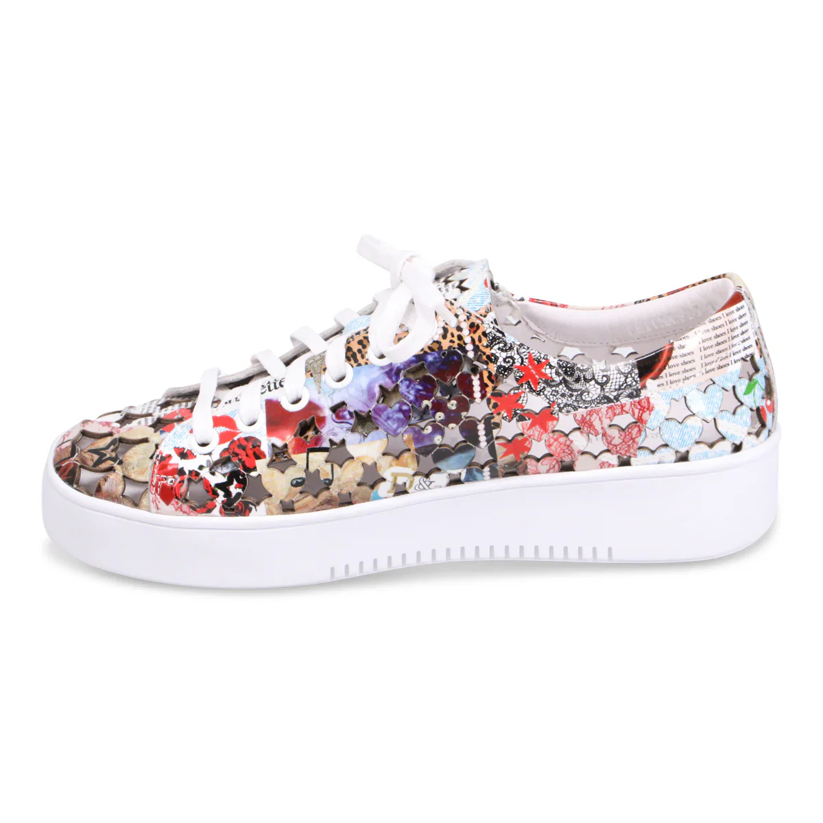 DJANGO & JULIETTE - WOMEN'S LEITHAH SHOE - Image 10