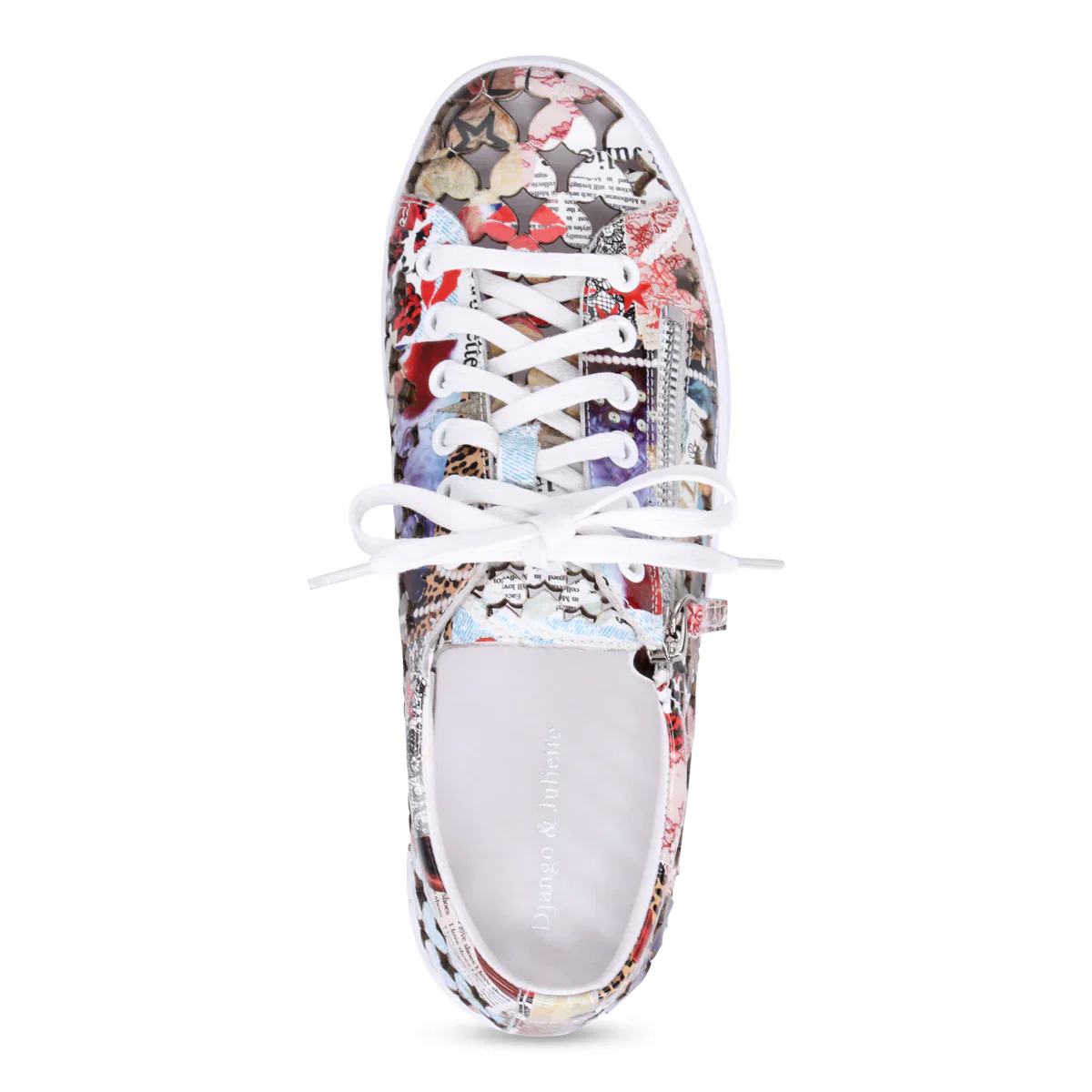 DJANGO & JULIETTE - WOMEN'S LEITHAH SHOE - Image 11