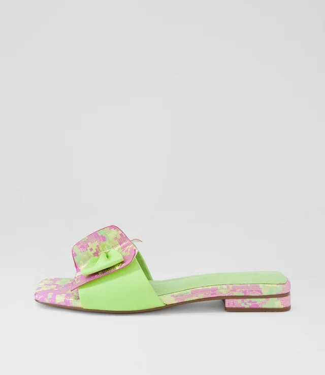 DJANGO & JULIETTE - WOMEN'S PLACIDE SANDAL - Image 2
