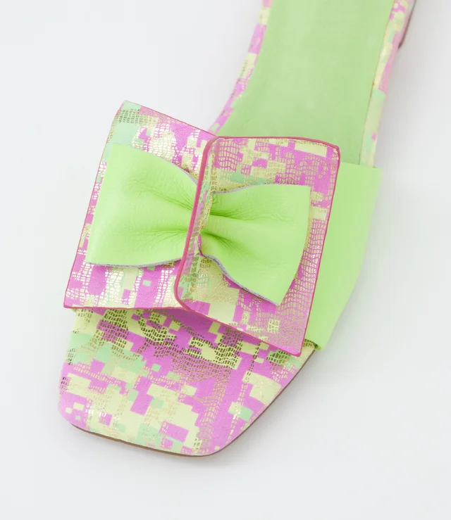 DJANGO & JULIETTE - WOMEN'S PLACIDE SANDAL - Image 3
