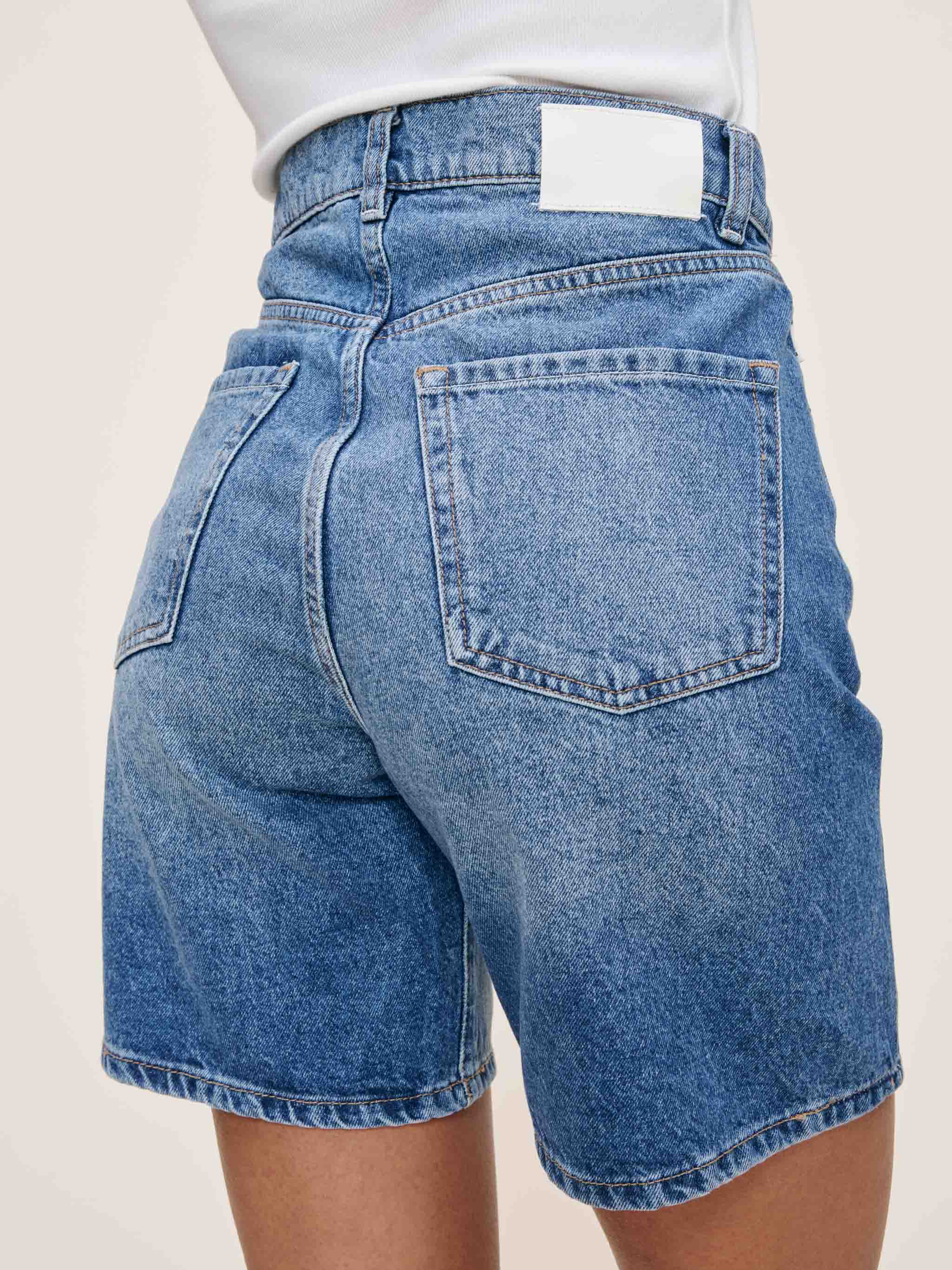 DL1961 - WOMEN'S TAYLOR SHORT - Image 5