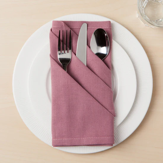 DANIKA- SPECTRUM COTTON NAPKIN SET OF 4 - Image 2