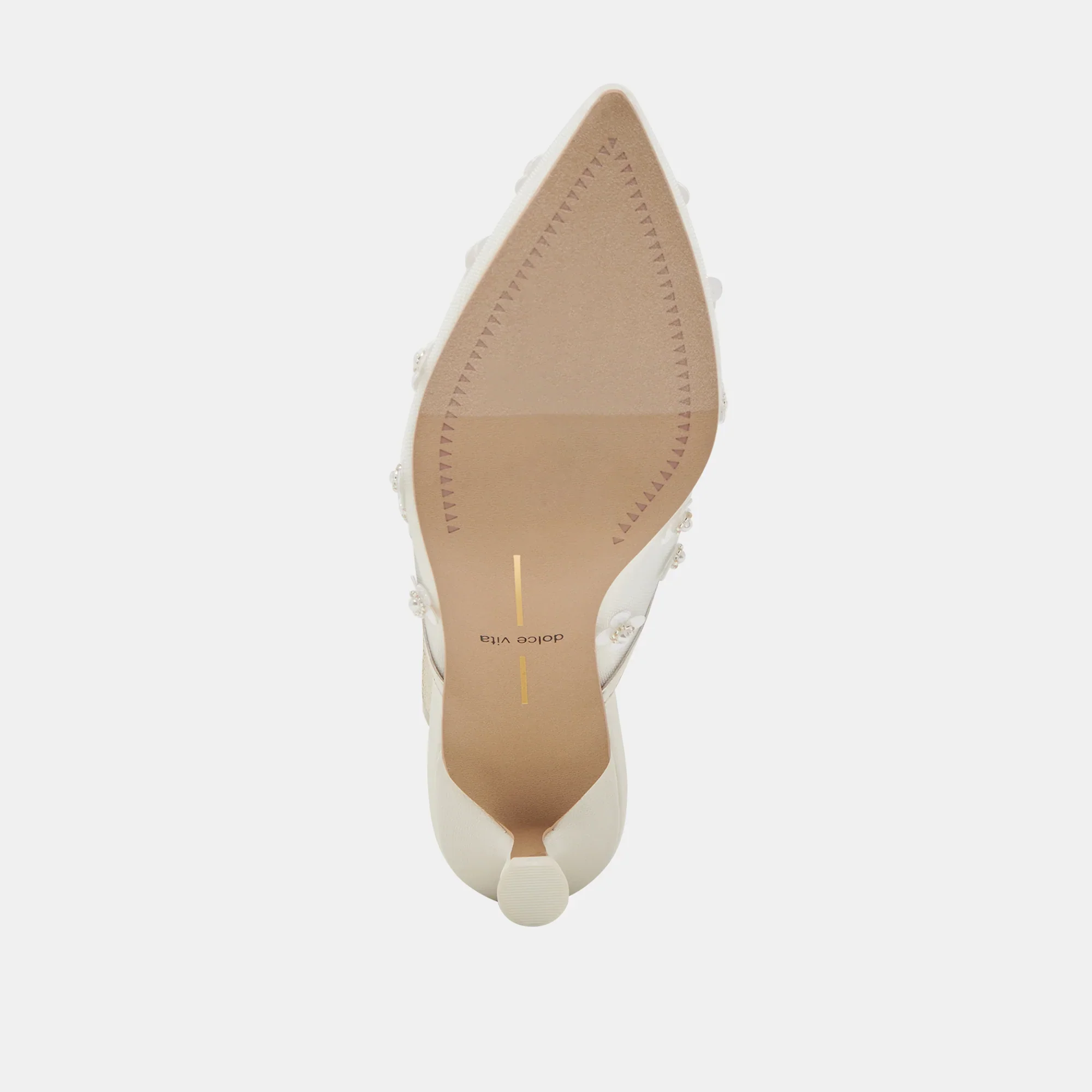 DOLCE VITA- WOMEN'S CLARA PEARL DRESS SHOE - Image 4