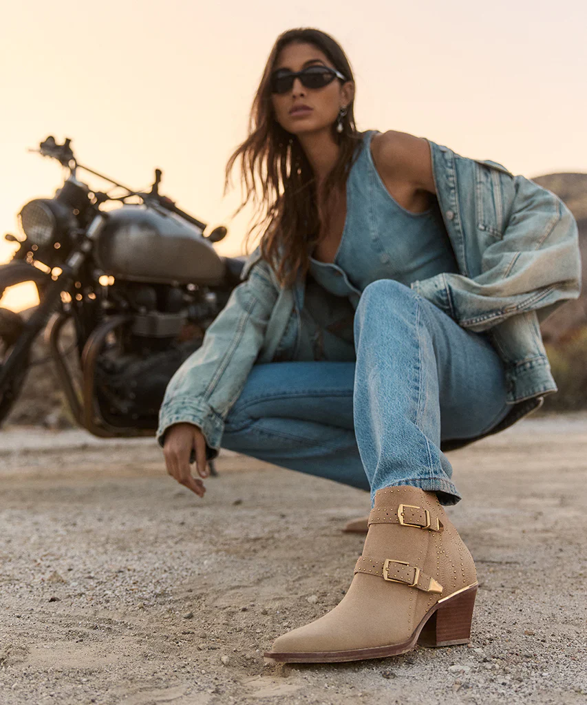 DOLCE VITA- WOMEN'S RONNIE BOOTIES - Image 4