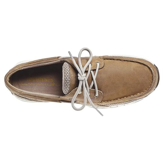 DUNHAM- MEN'S WATERFORD CAPTAIN BOAT SHOE - Image 3