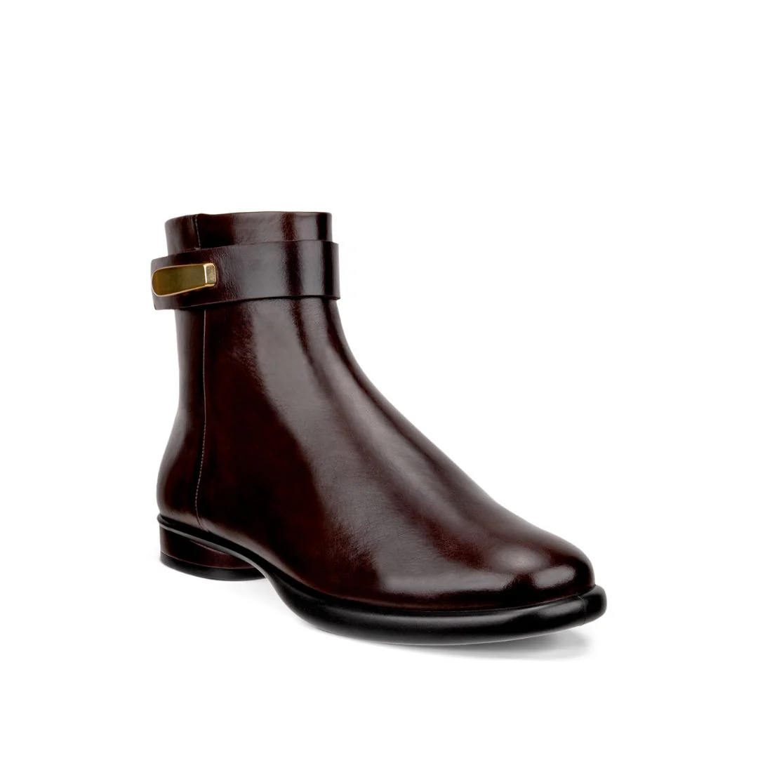 ECCO- WOMEN'S SCULPTED LX LOW BOOT - Image 2