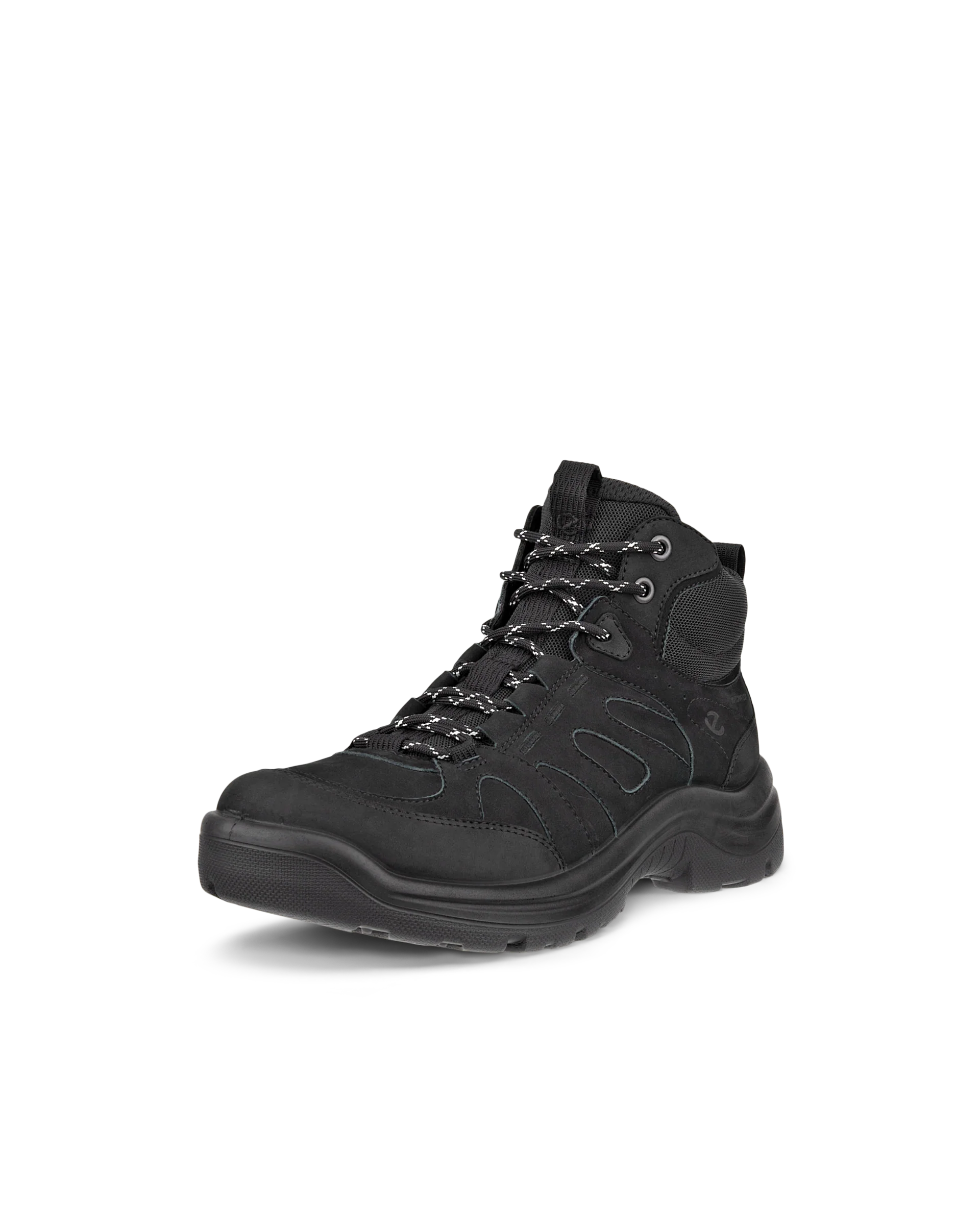 ECCO- WOMEN'S OFFROAD MID NUBUCK BOOT - Image 3