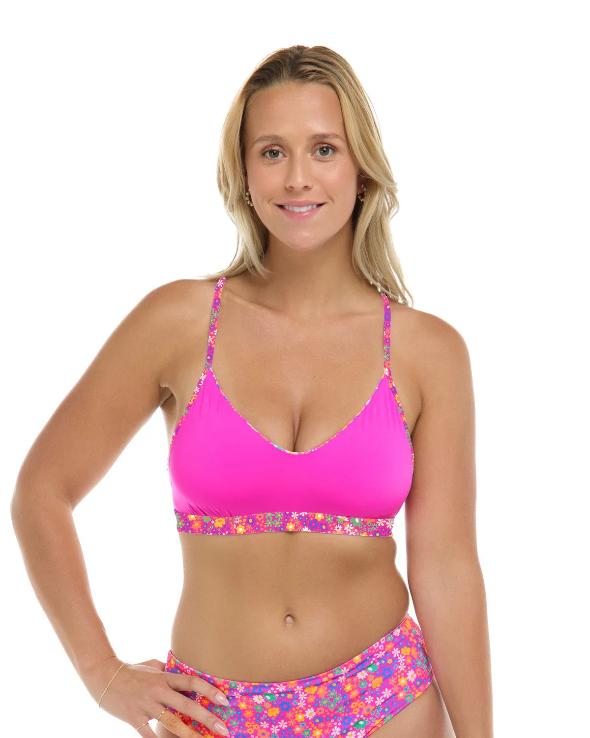 EIDON - WOMEN'S MADISON SWIM TOP - Image 2