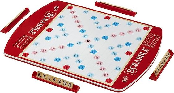 EVEREST- SCRABBLE DELUXE EDITION - Image 2