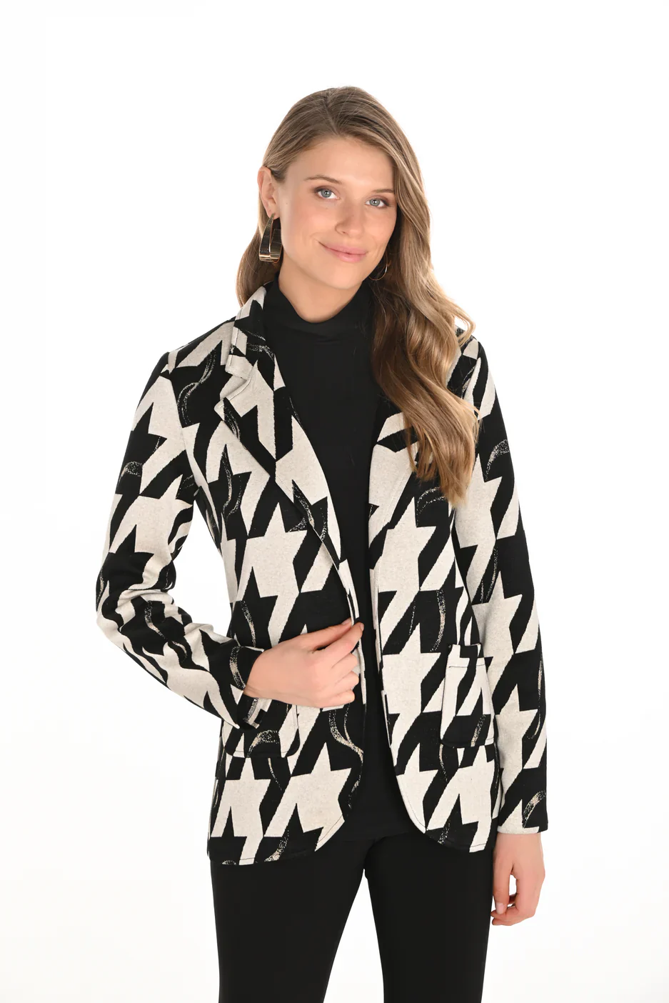 FRANK LYMAN - WOMEN'S 253280 JACKET - Image 2