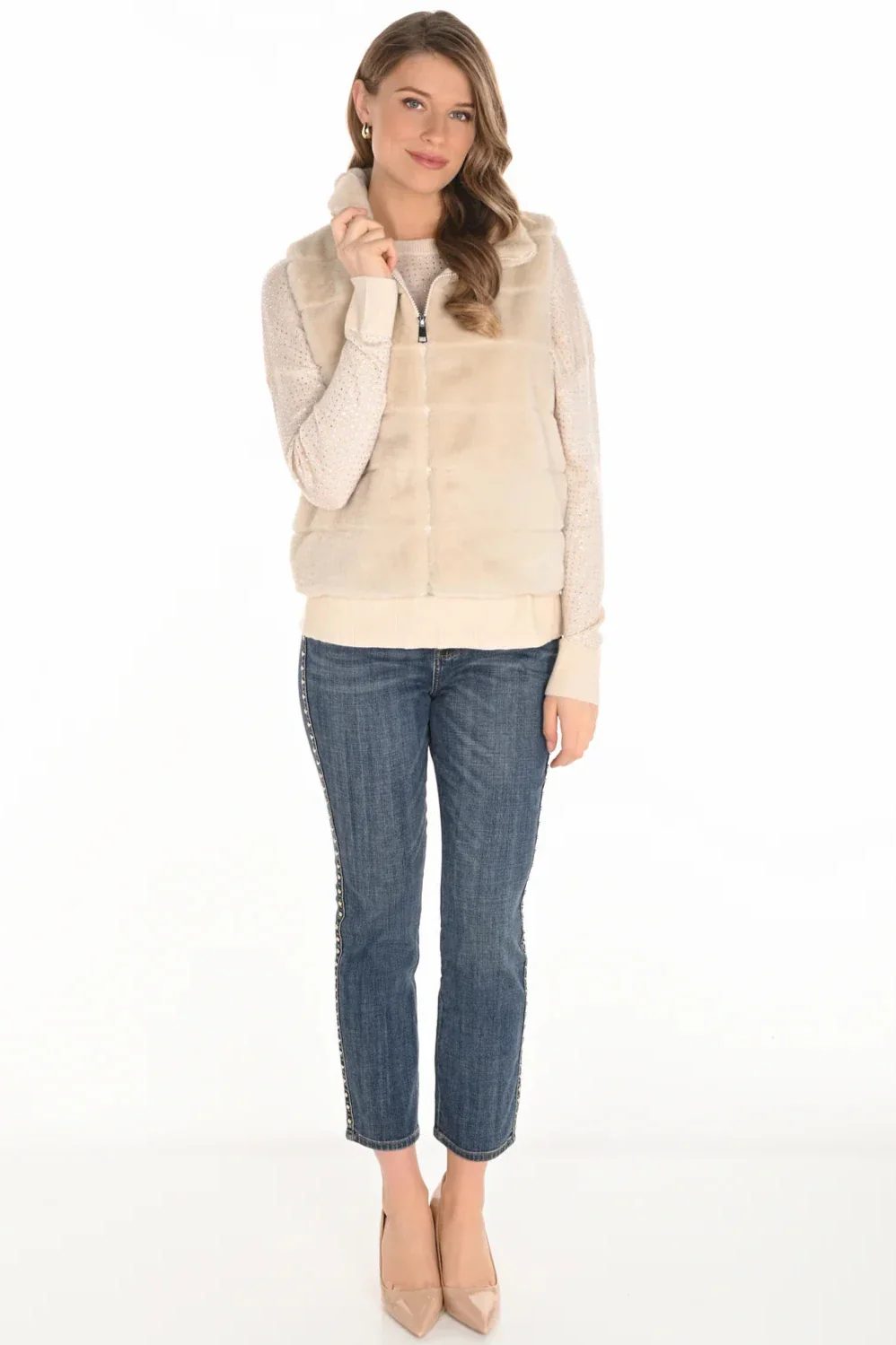 FRANK LYMAN- WOMEN'S JEANS - Image 4