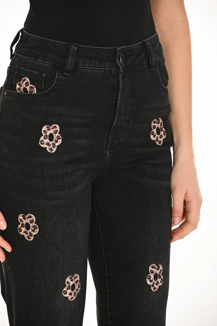FRANK LYMAN - WOMENS JEAN 253856 - Image 3