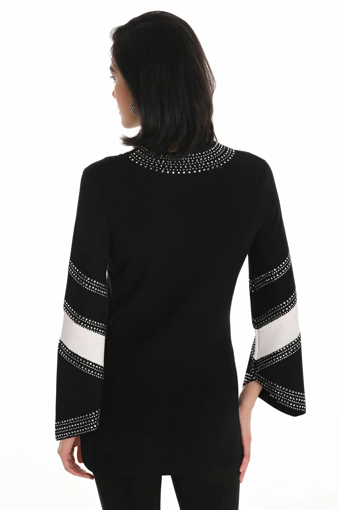 FRANK LYMAN - WOMEN'S PULLOVER - Image 2
