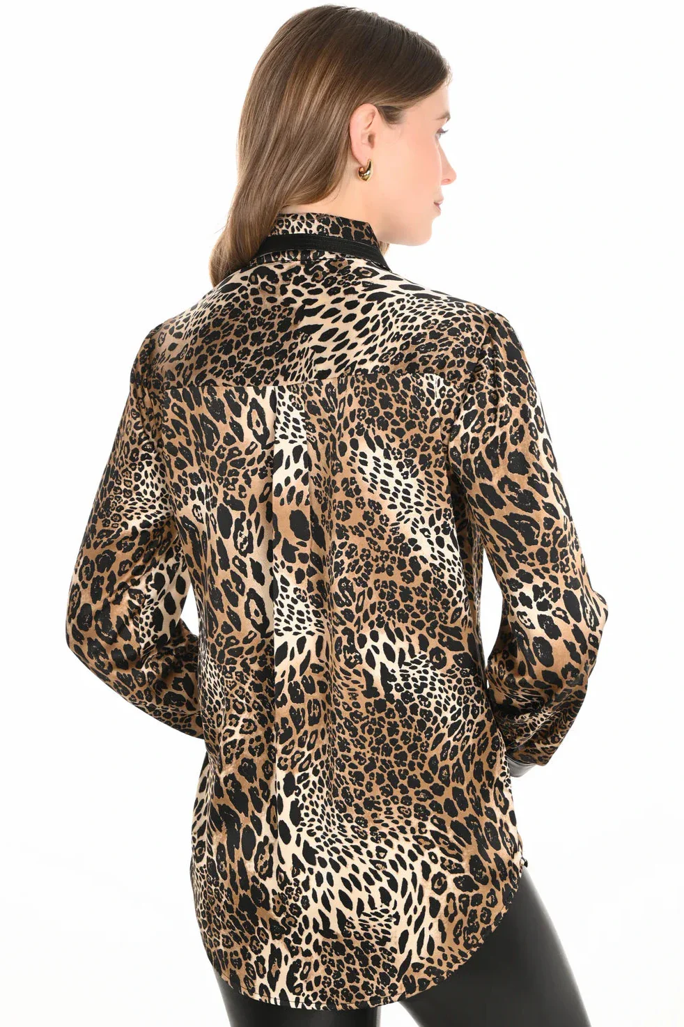 FRANK LYMAN- WOMEN'S BLOUSE - Image 2