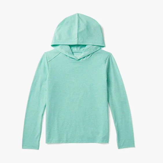 FAIR HARBOR- KIDS SEABREEZE HOODIE - Image 4