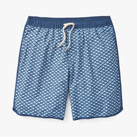 FAIR HARBOR- MEN'S THE ANCHOR SWIM SHORT - Image 4