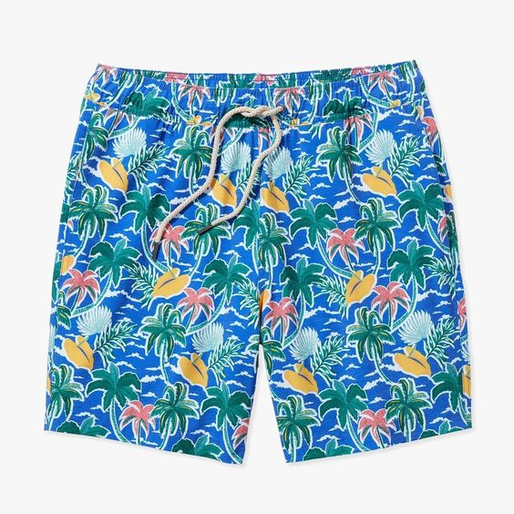 FAIR HARBOR- MEN'S THE BAYBERRY SWIM TRUNK - Image 4