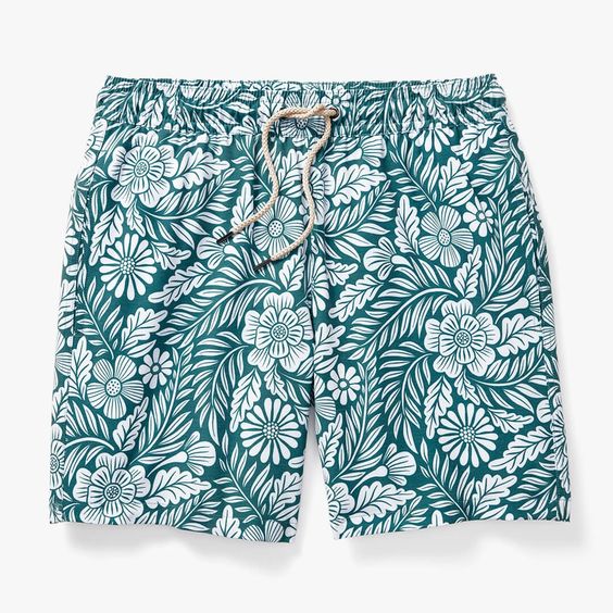FAIR HARBOR- MEN'S THE BAYBERRY SWIM TRUNK - Image 5