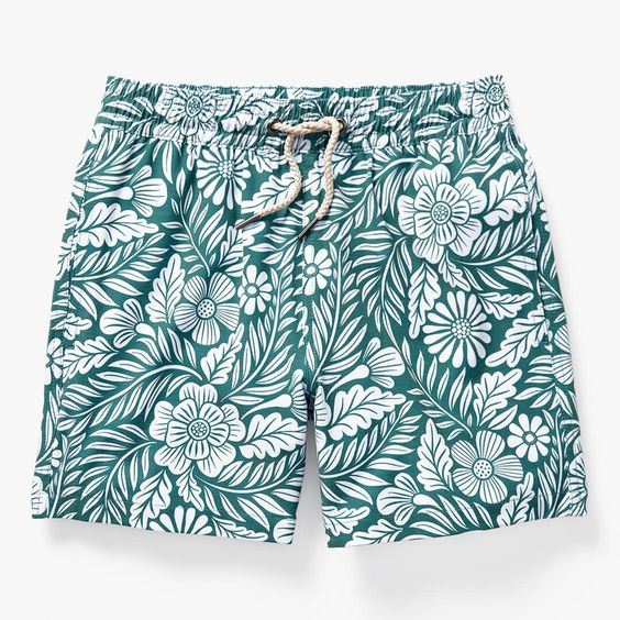 FAIR HARBOR- KIDS BAYBERRY SWIM SHORT - Image 2